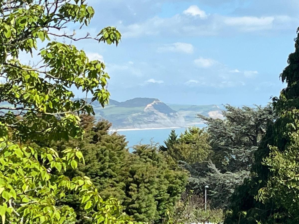 Cobblers Lodge Lyme Regis Zewnętrze zdjęcie