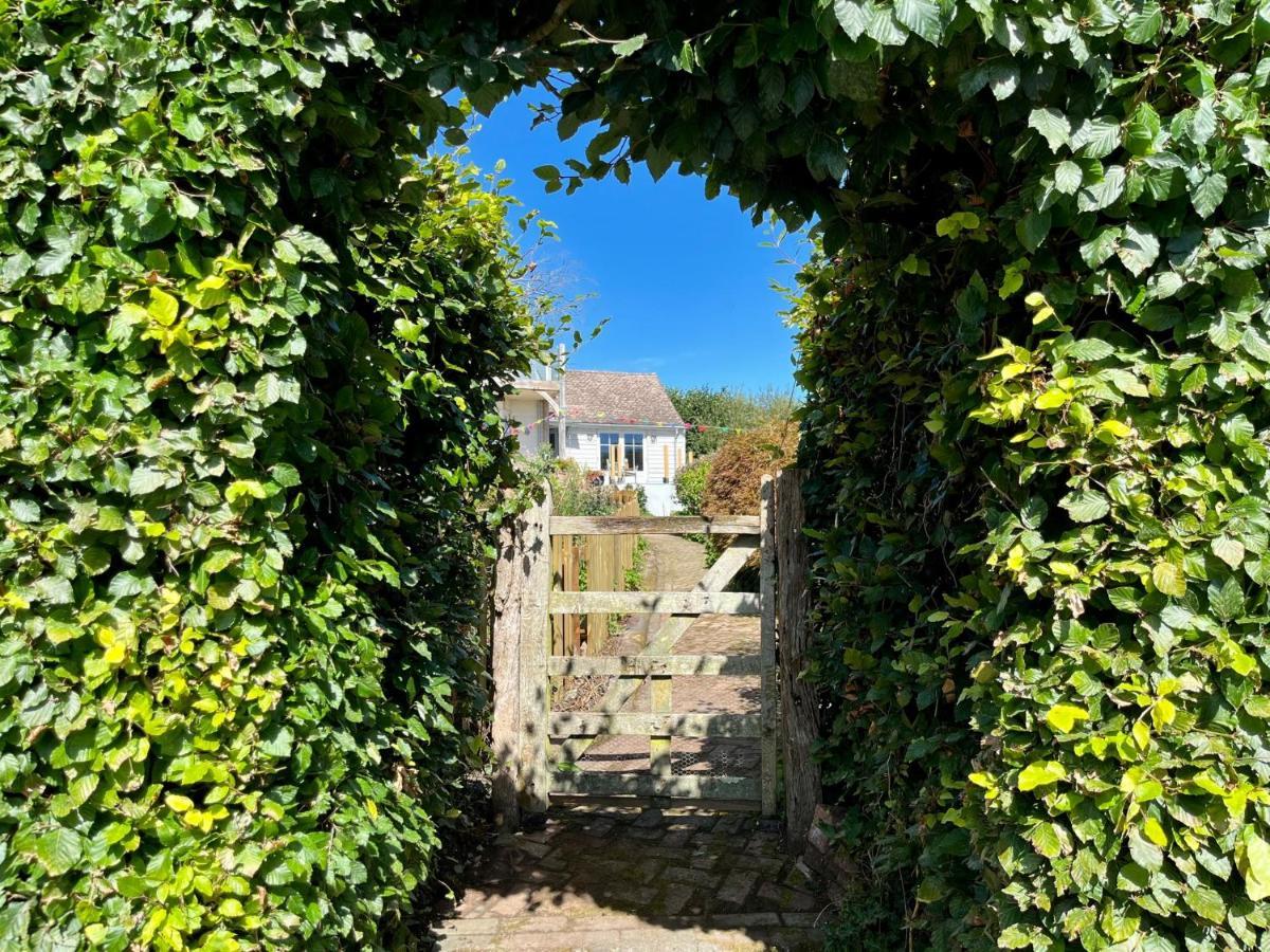 Cobblers Lodge Lyme Regis Zewnętrze zdjęcie
