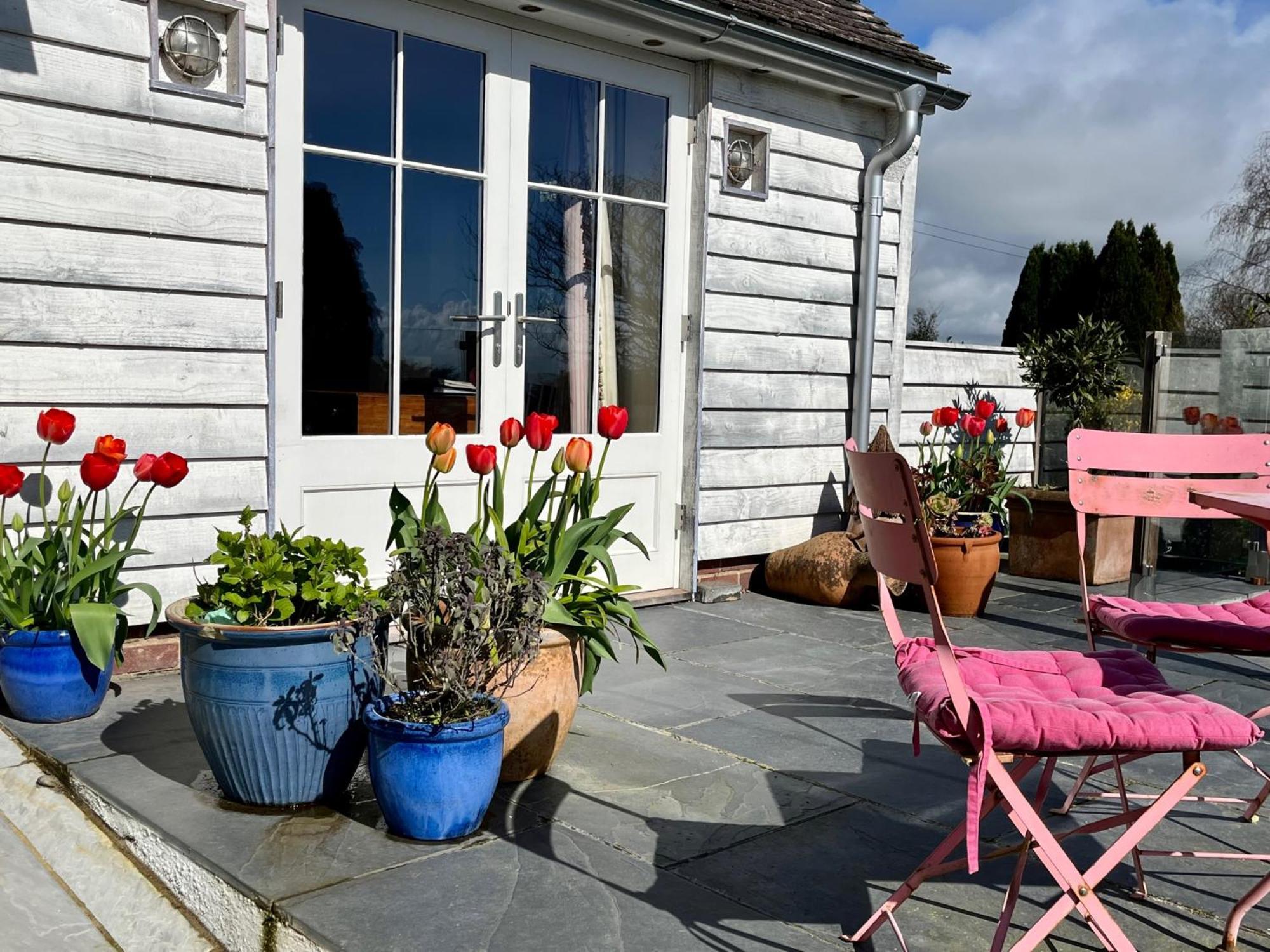 Cobblers Lodge Lyme Regis Zewnętrze zdjęcie