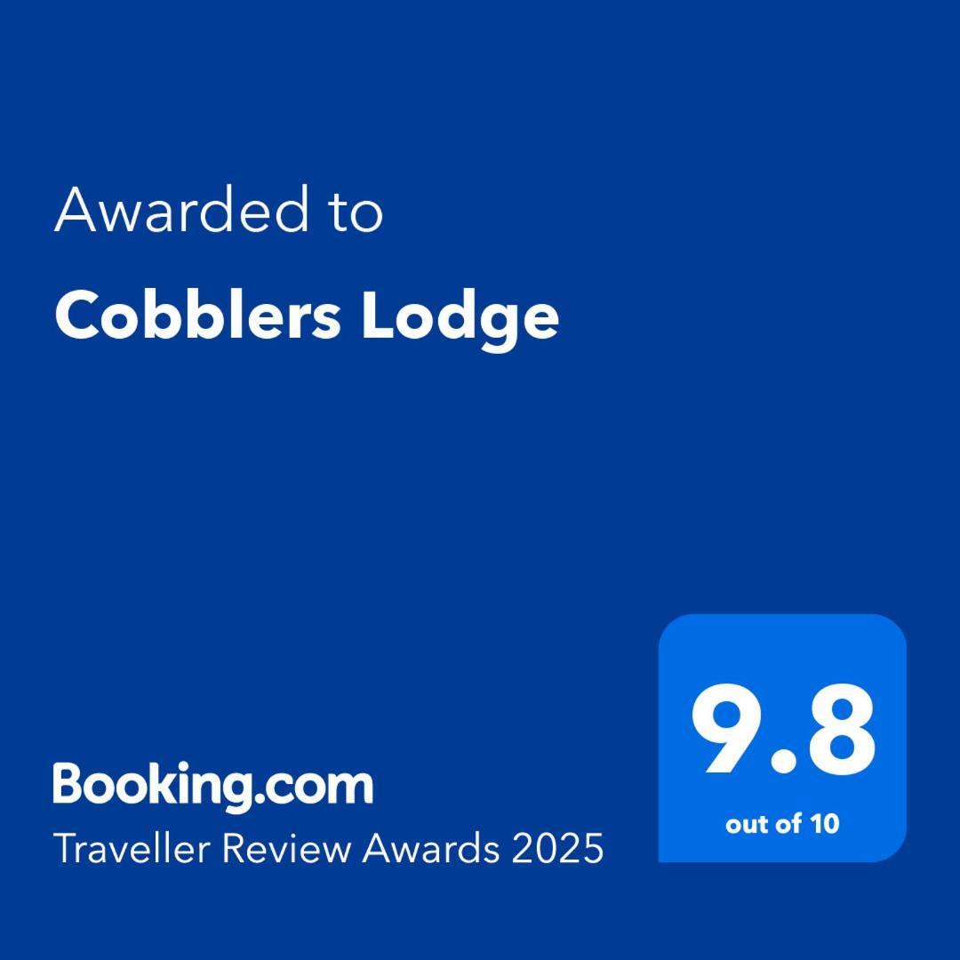 Cobblers Lodge Lyme Regis Zewnętrze zdjęcie